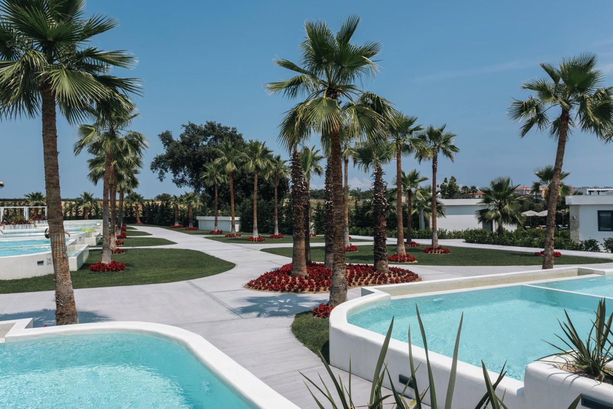Kallithea Village Hotel מראה חיצוני תמונה
