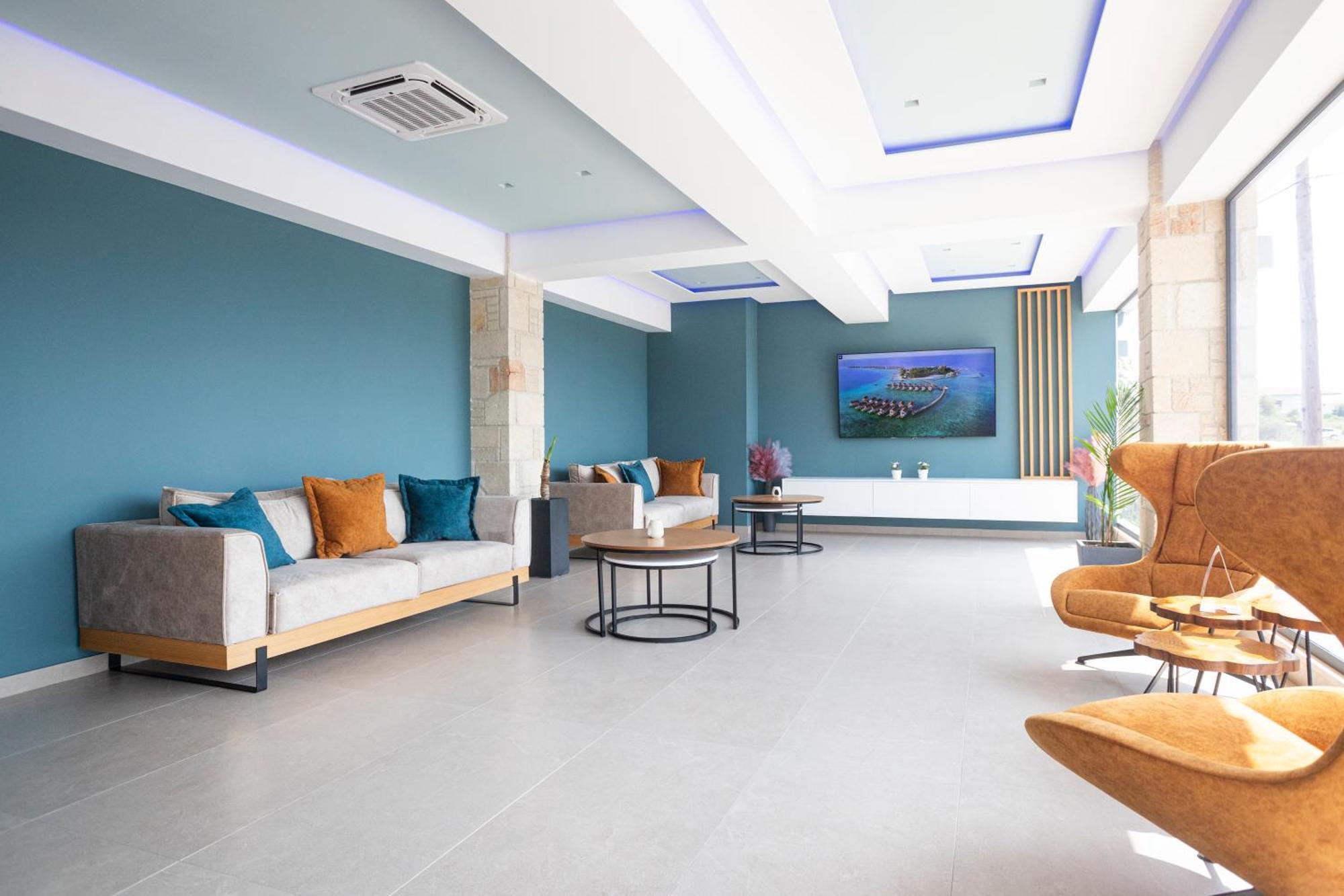 Kallithea Village Hotel מראה חיצוני תמונה