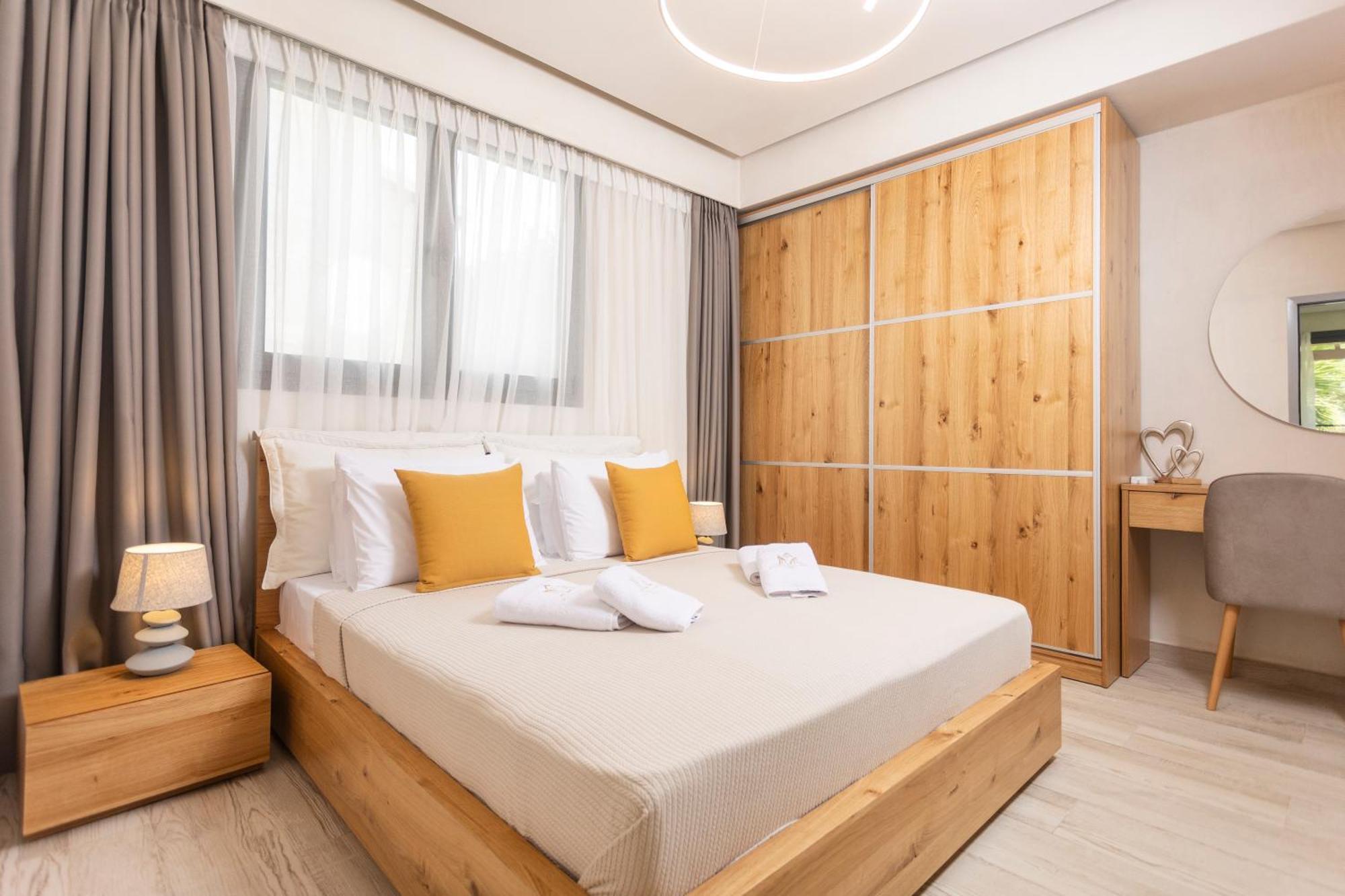 Kallithea Village Hotel מראה חיצוני תמונה