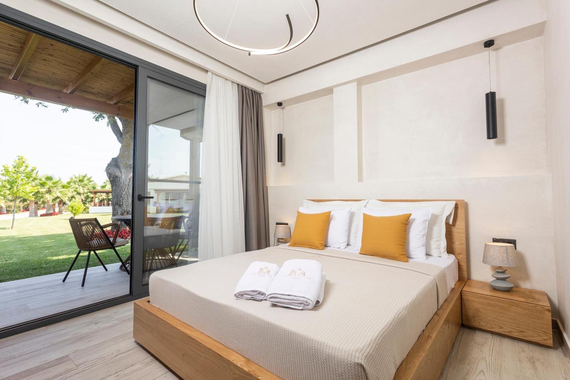 Kallithea Village Hotel מראה חיצוני תמונה