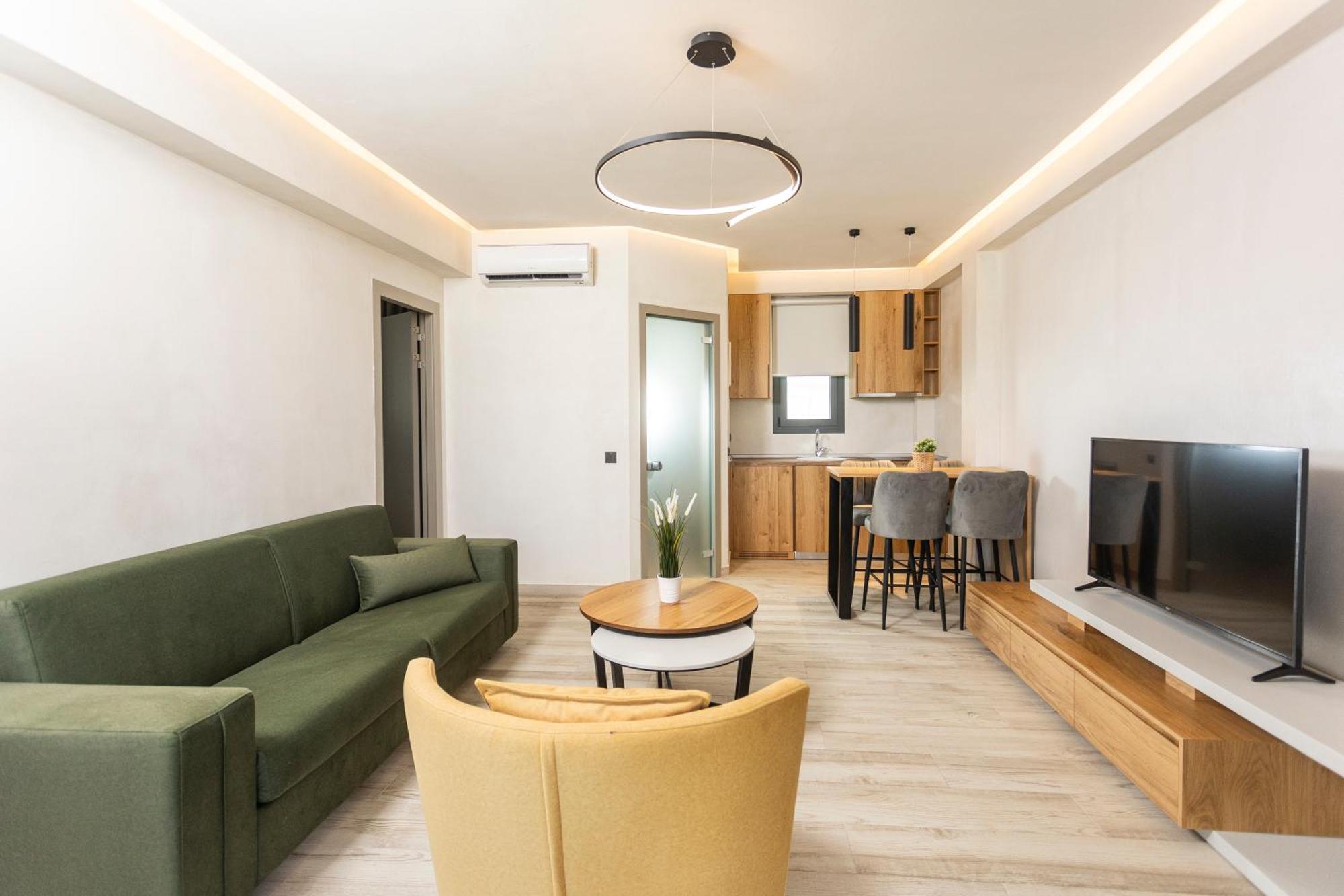 Kallithea Village Hotel מראה חיצוני תמונה