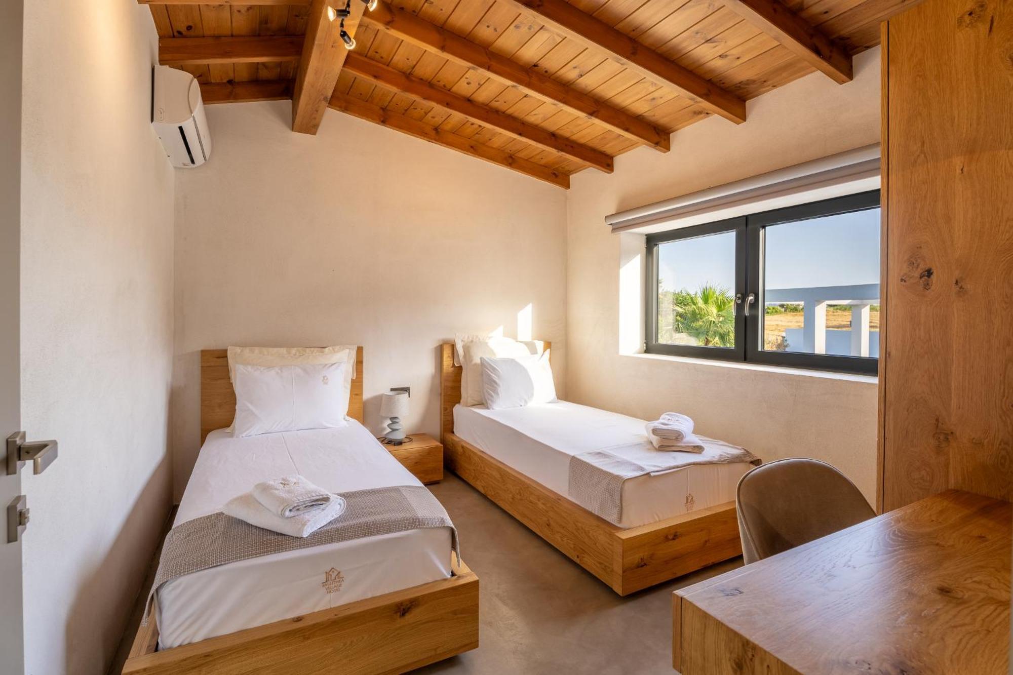 Kallithea Village Hotel מראה חיצוני תמונה