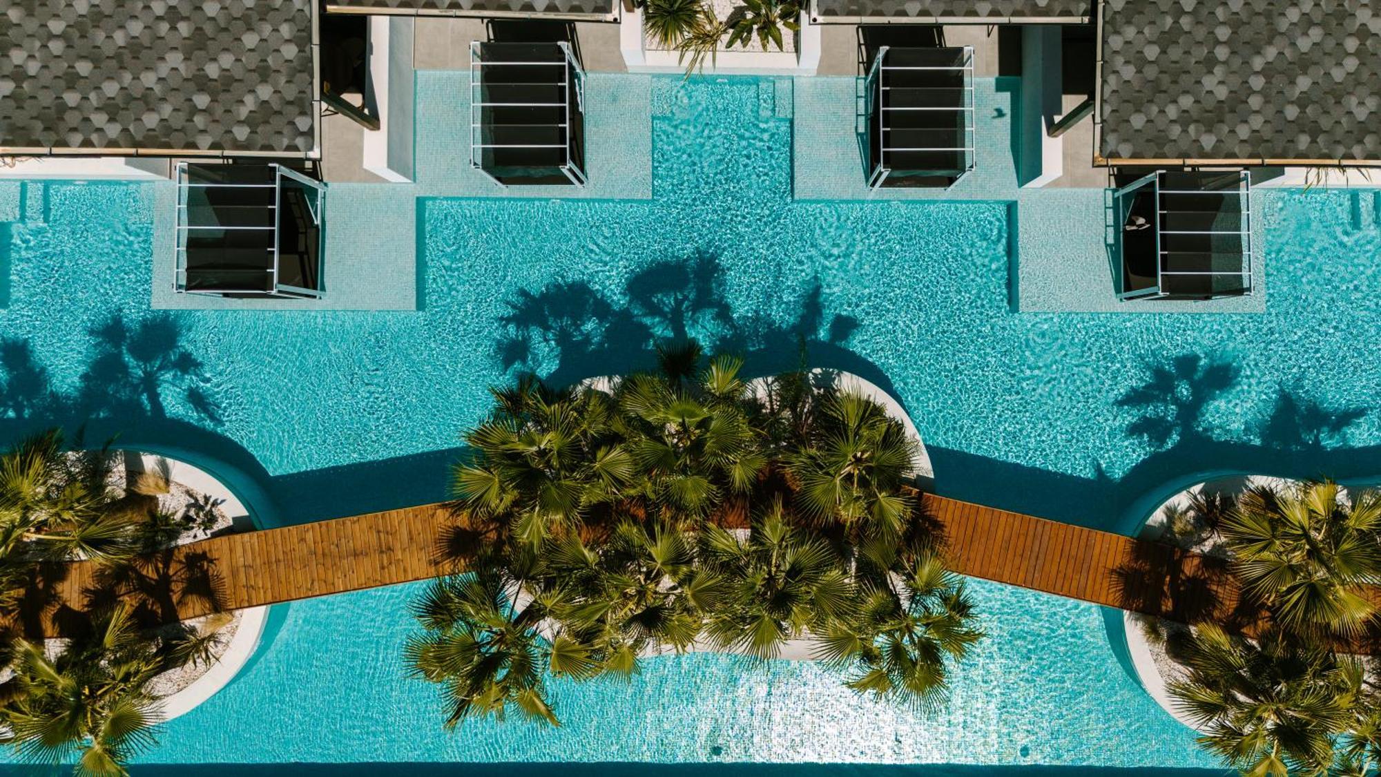 Kallithea Village Hotel מראה חיצוני תמונה