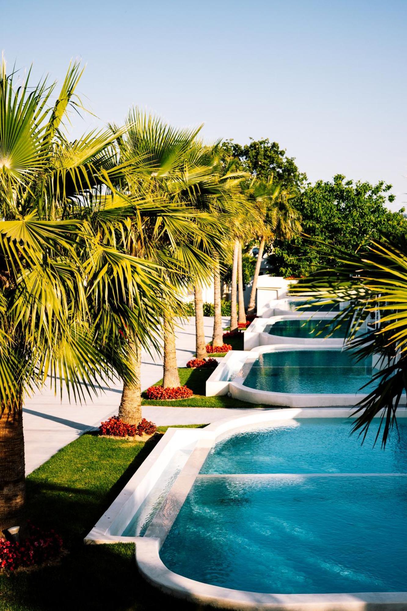 Kallithea Village Hotel מראה חיצוני תמונה