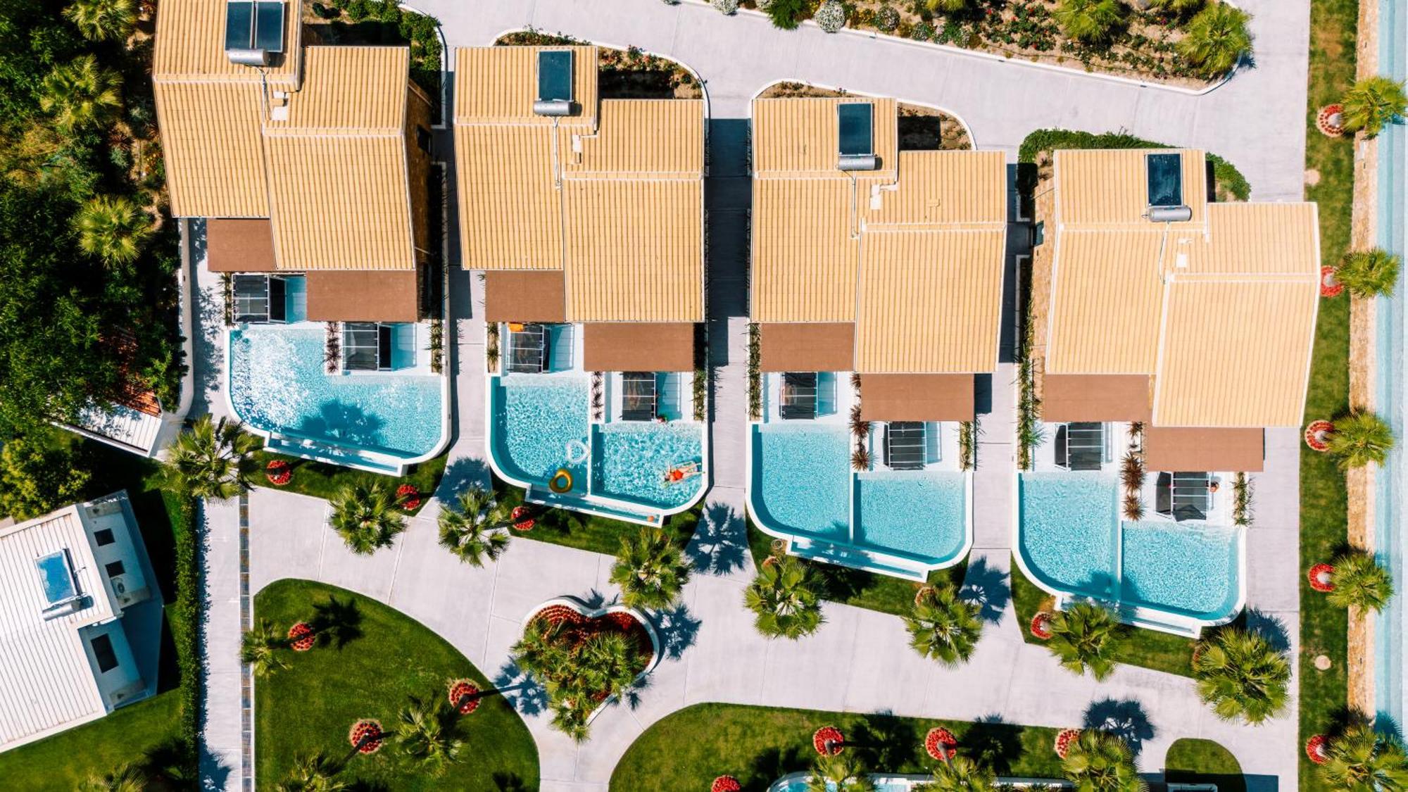 Kallithea Village Hotel מראה חיצוני תמונה