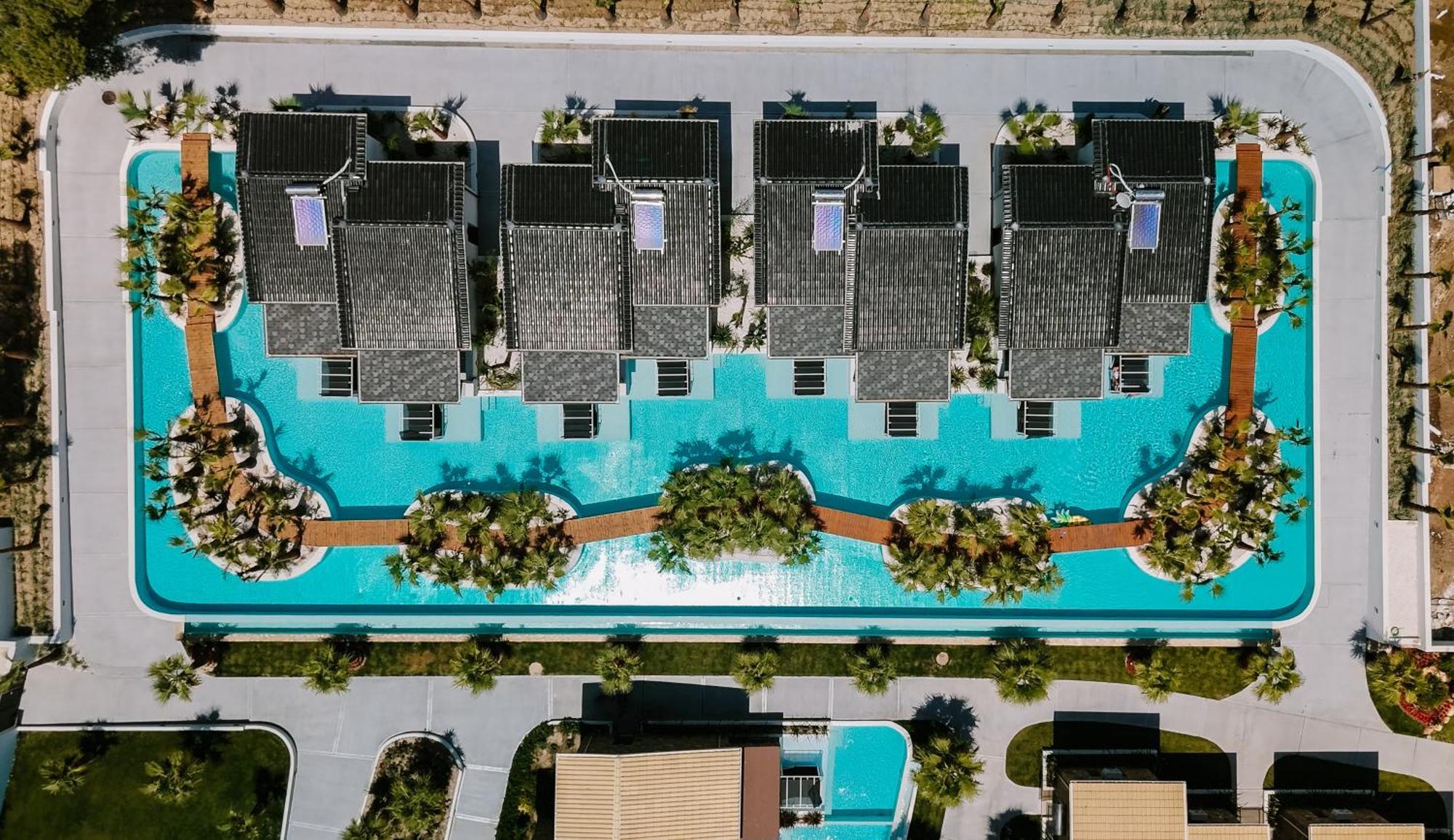Kallithea Village Hotel מראה חיצוני תמונה