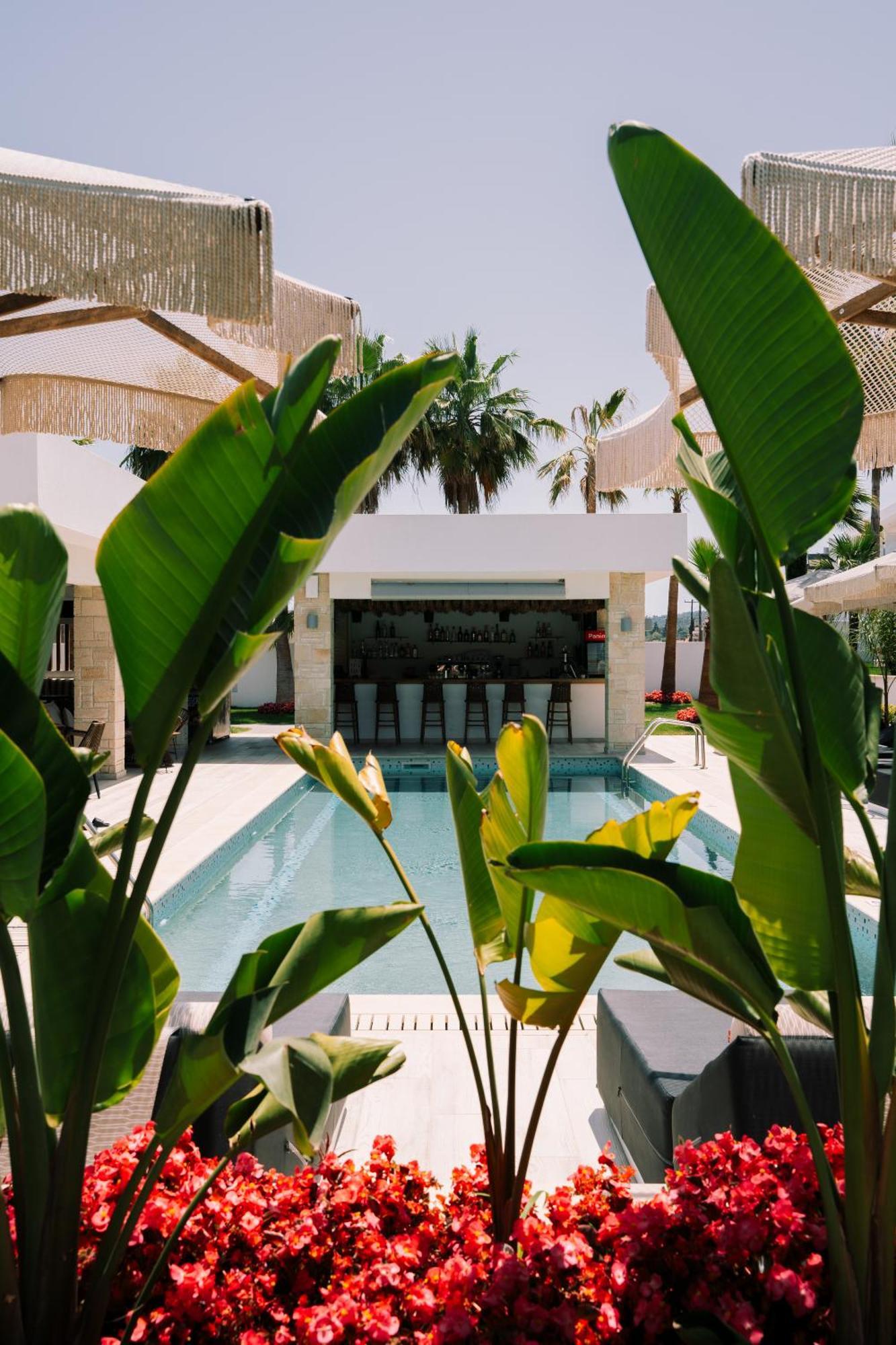 Kallithea Village Hotel מראה חיצוני תמונה