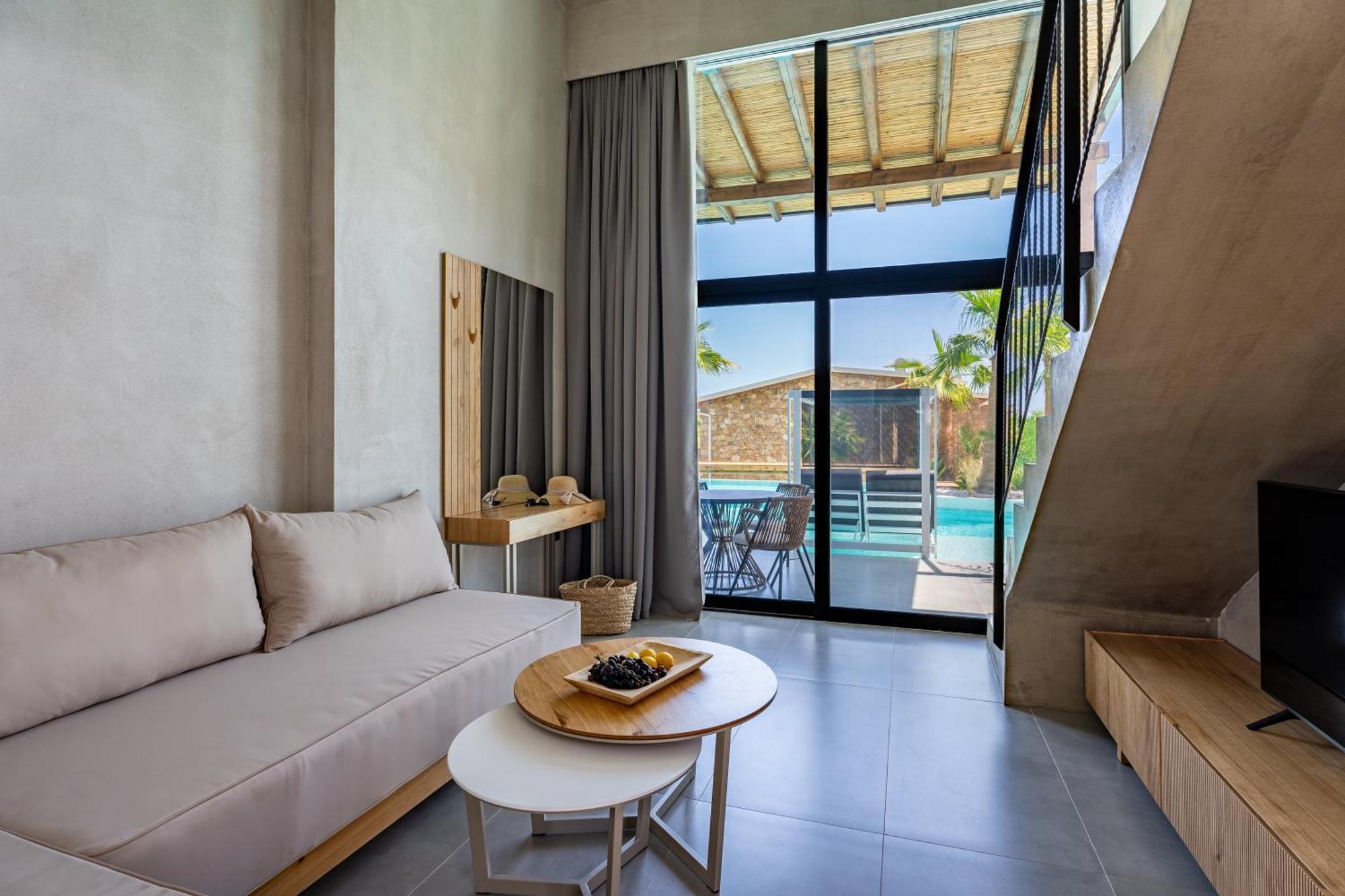 Kallithea Village Hotel מראה חיצוני תמונה