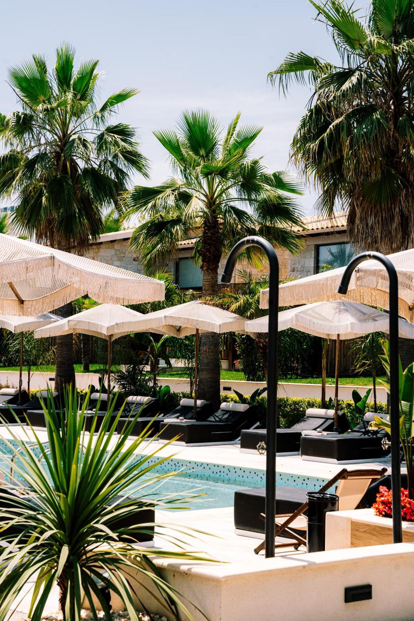 Kallithea Village Hotel מראה חיצוני תמונה